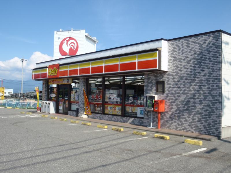マーケットピア デイリーヤマザキ 信州山形店 東筑摩郡山形村山形村一円
