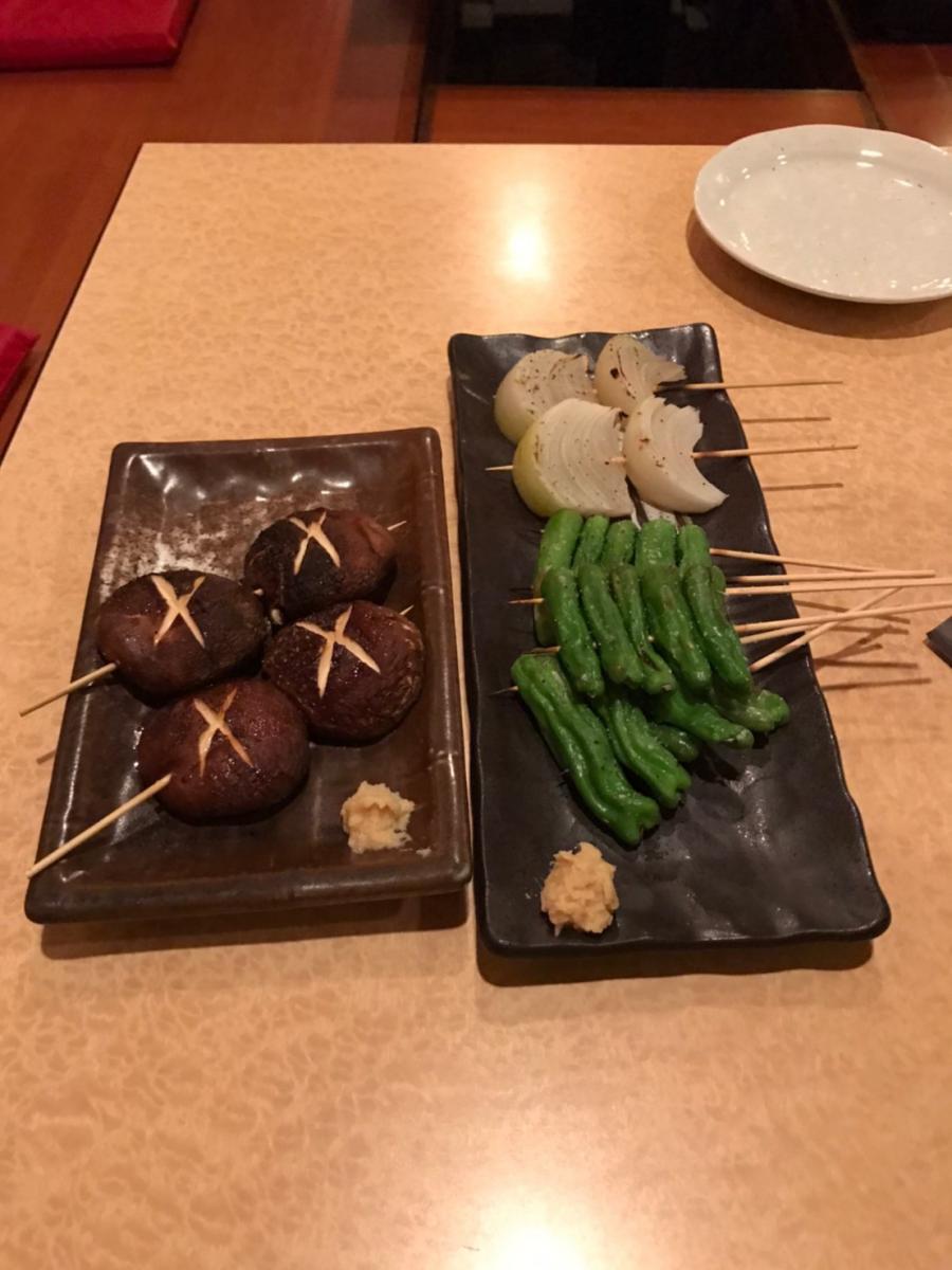 クックドア 串焼居酒屋じぶんかって 土浦店