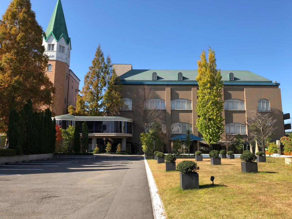 ハッピーペア】ベルヴィ郡山館