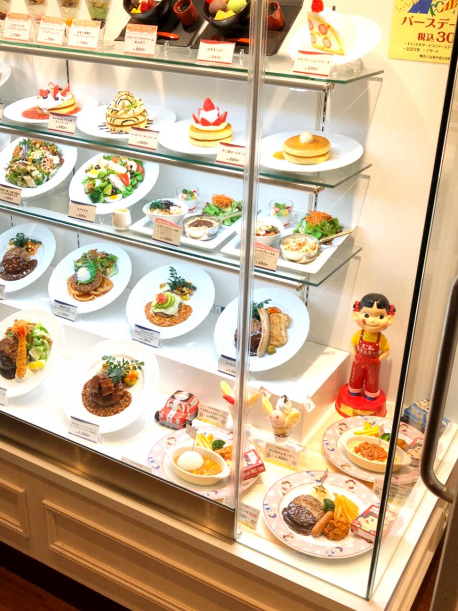 クックドア 不二家レストラン 池袋東武店 東京都