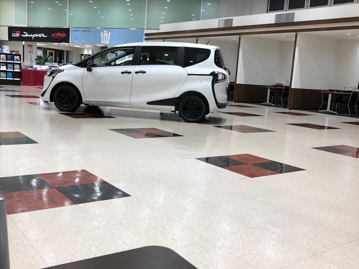 マーケットピア】静岡トヨタ自動車静岡インター店（静岡市駿河区中村町）