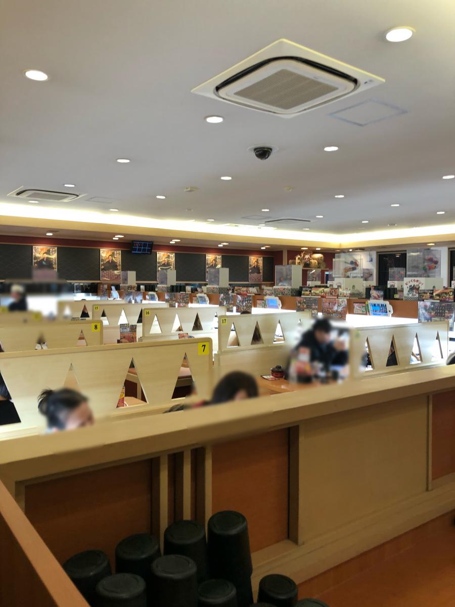 クックドア くら寿司 御幣島店 大阪府