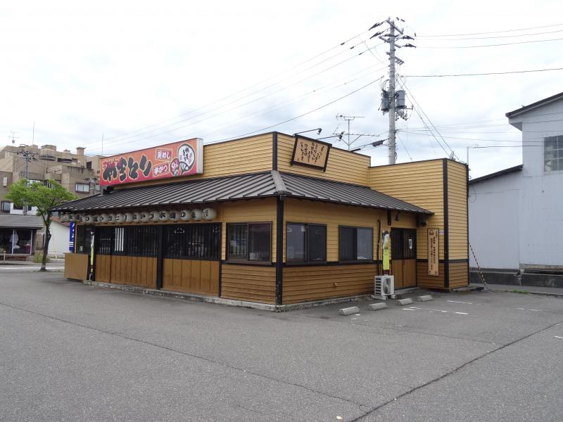 クックドア 扇屋 東三条店 新潟県