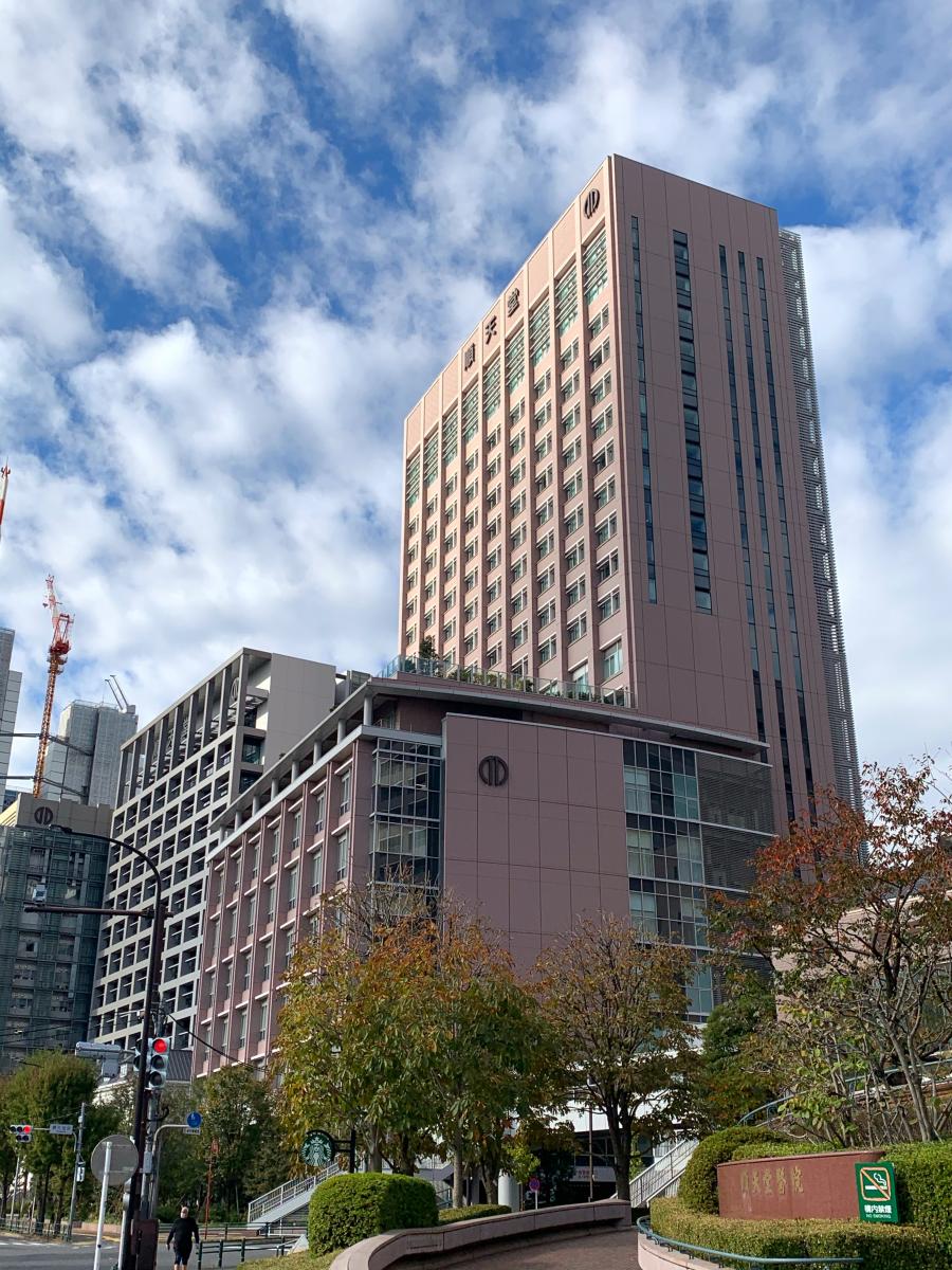 順天堂大学医学部附属順天堂医院/ホームメイト