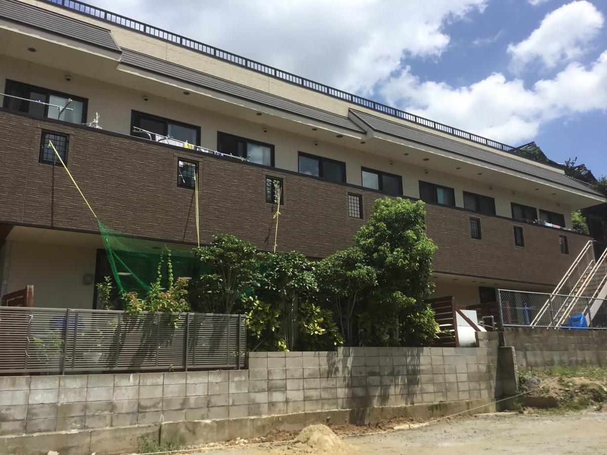 ホームメイト シニア 自悠の郷帆柱