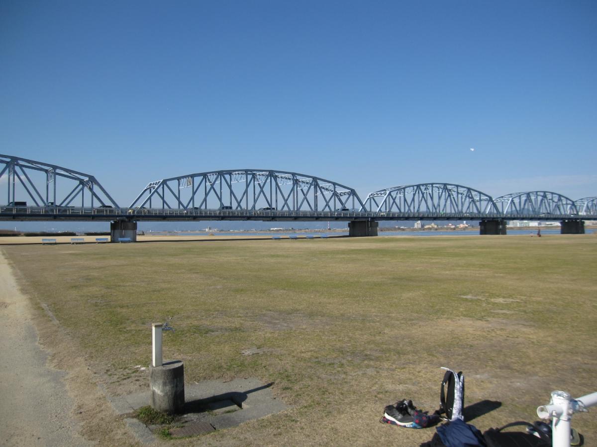 パブリネット 吉野川河川敷緑地