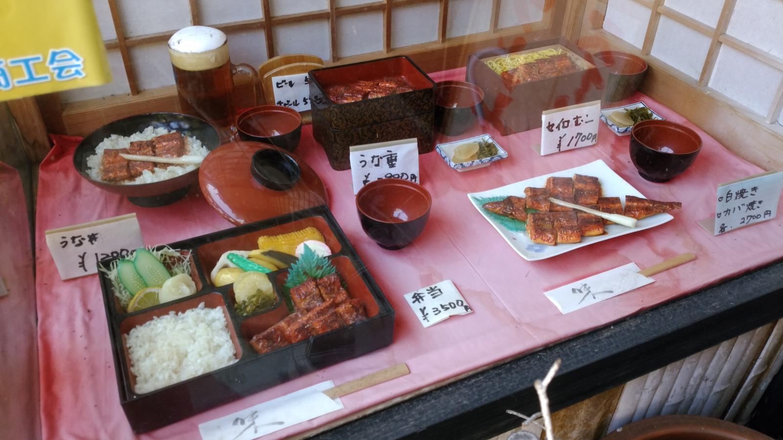 クックドア】糸島うなぎ店川魚直売所（福岡県）