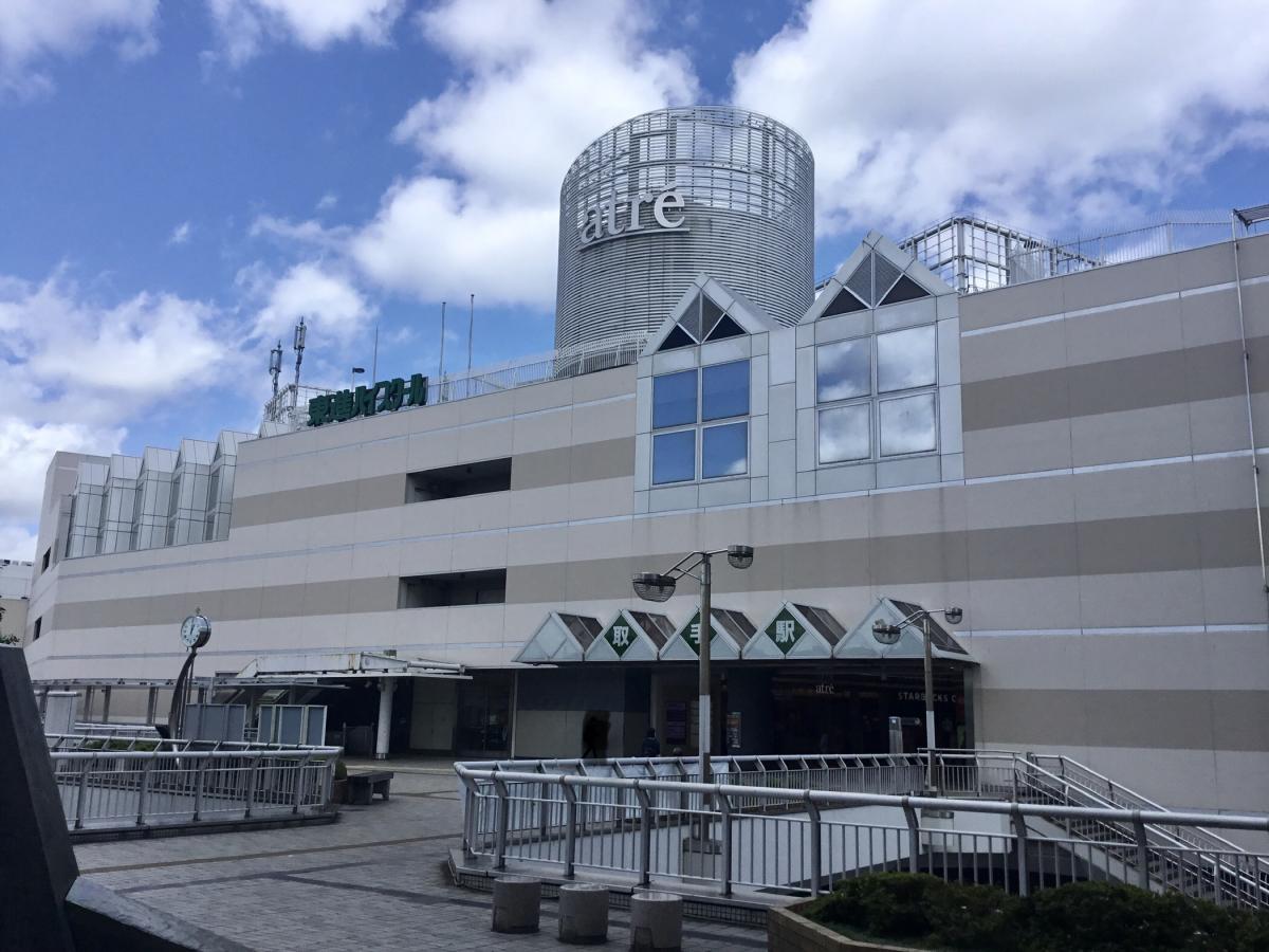 ユキサキナビ 赤塚駅 水戸市 の路線図 ｊｒ常磐線 上野駅 仙台駅