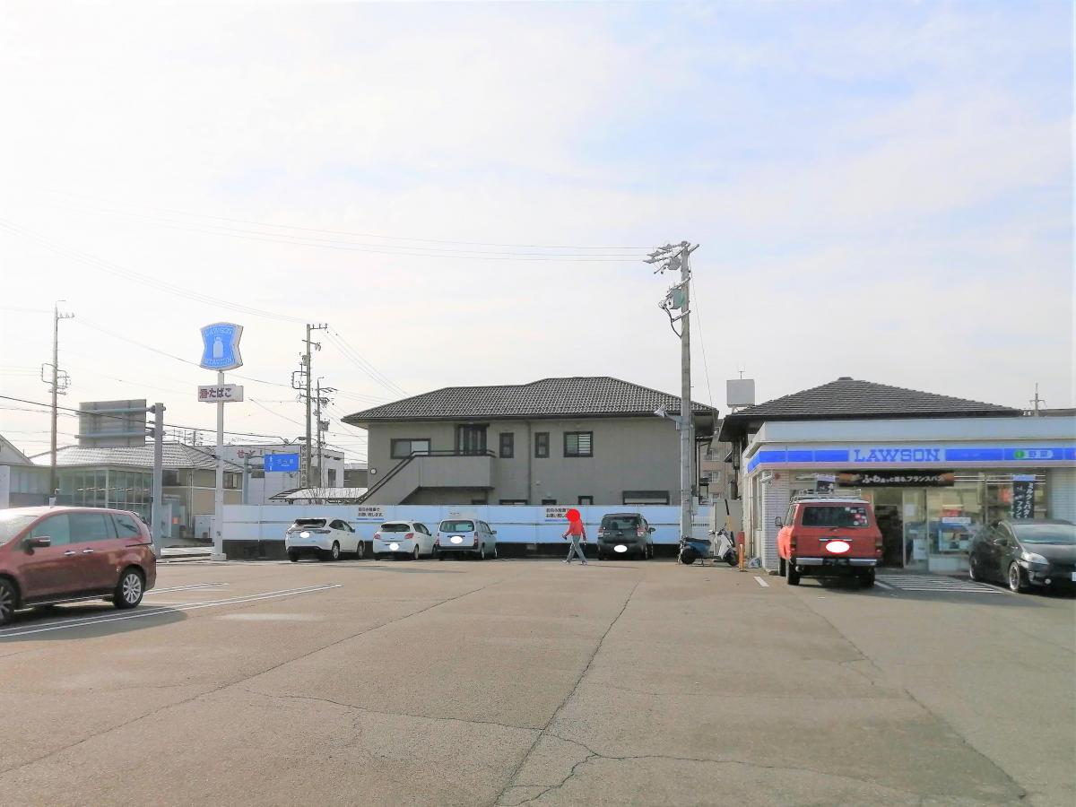 マーケットピア ローソン 春日井神領店 春日井市神領町