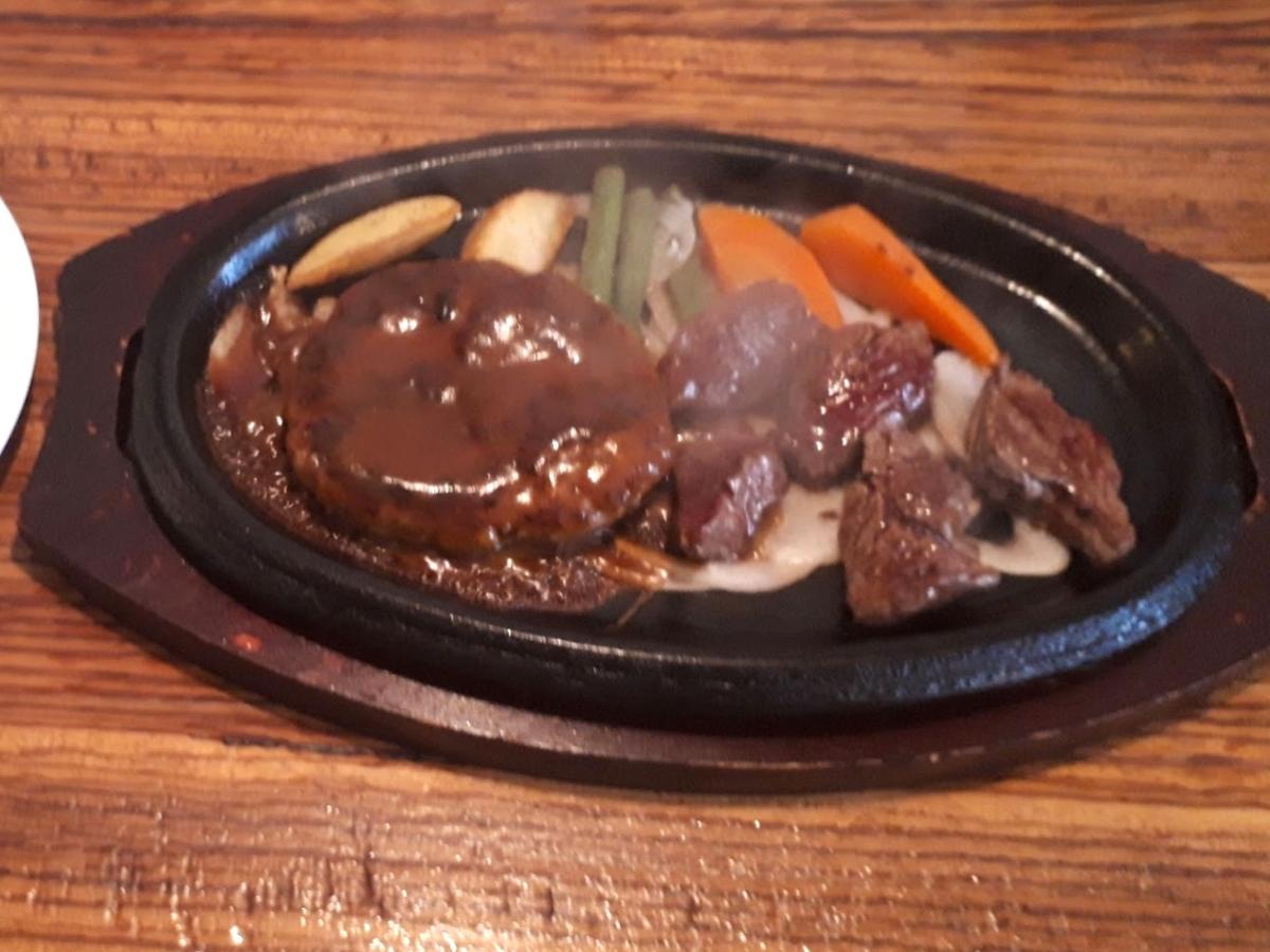 クックドア ステーキハウスジャンプ白浜店 兵庫県