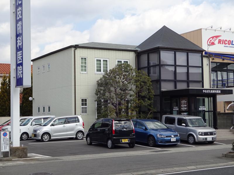 【ドクターマップ】やなぎた皮膚科医院（姫路市青山）