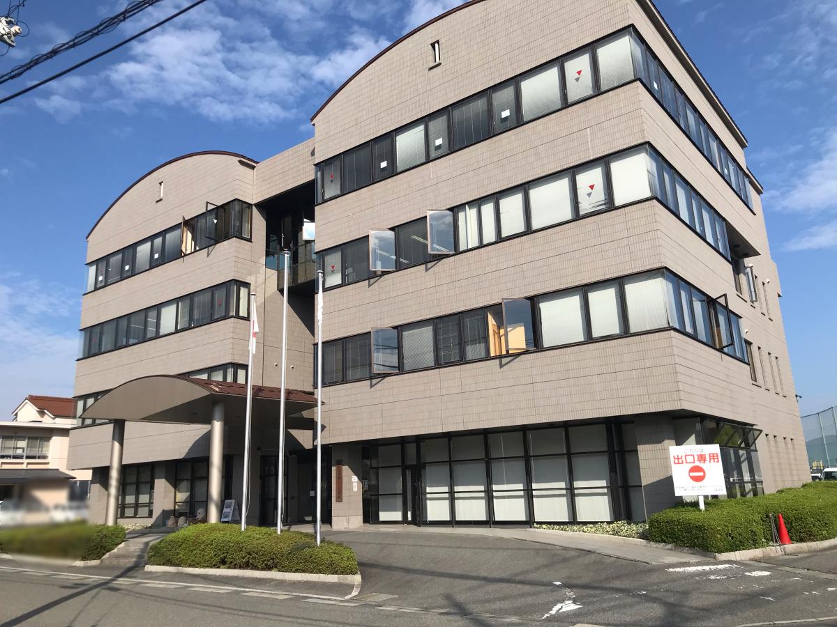 【ホームメイト】東広島商工会議所会館：写真