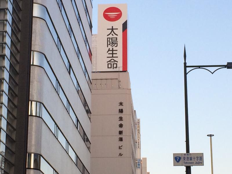 マーケットピア 文光堂書店 新潟市中央区 周辺施設 口コミ 写真 動画