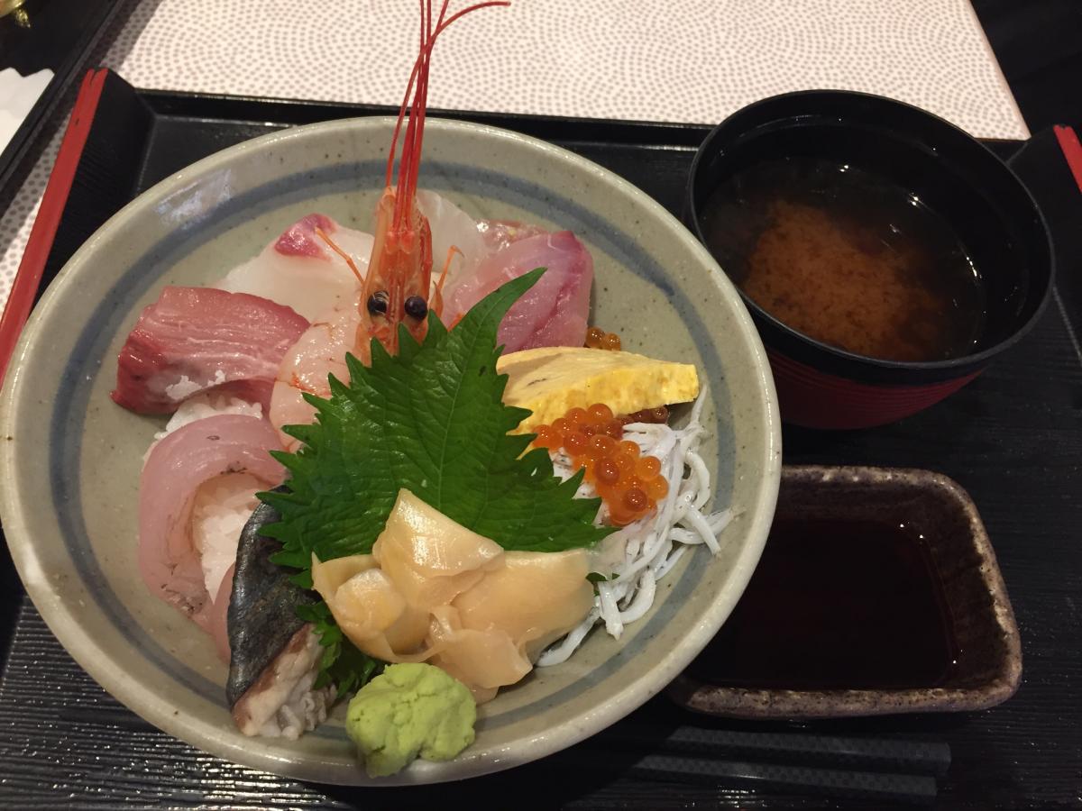 クックドア】漁港めし家牧原鮮魚店（名古屋市緑区）の投稿ユーザー 
