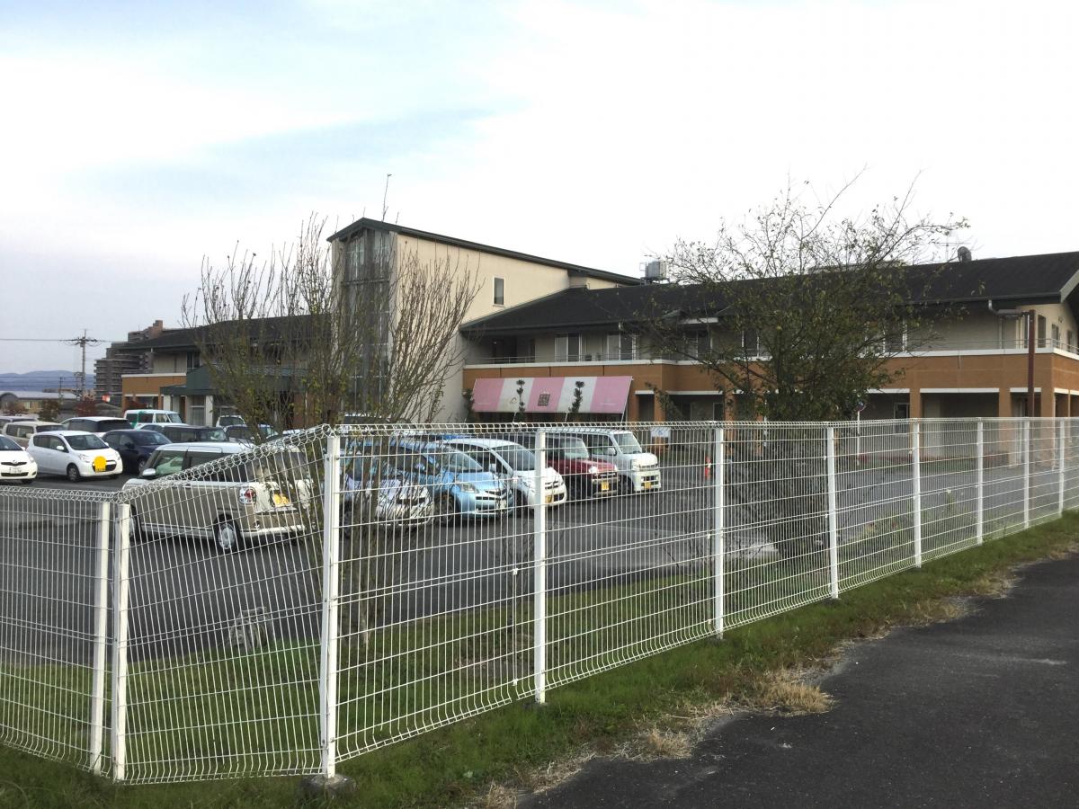 ホームメイト シニア 神の園 京都府相楽郡精華町の特別養護老人ホーム