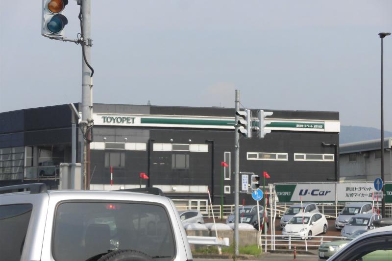 クックドア 上海薬膳厨房彩菜 新潟県長岡市 の周辺施設写真一覧