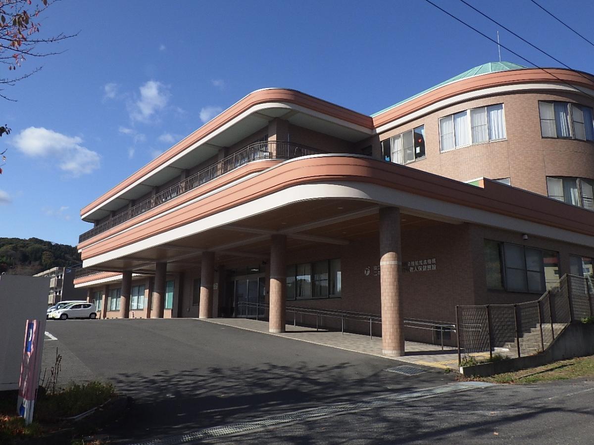 ホームメイト シニア サンビュー二本松 福島県二本松市の介護老人保健施設