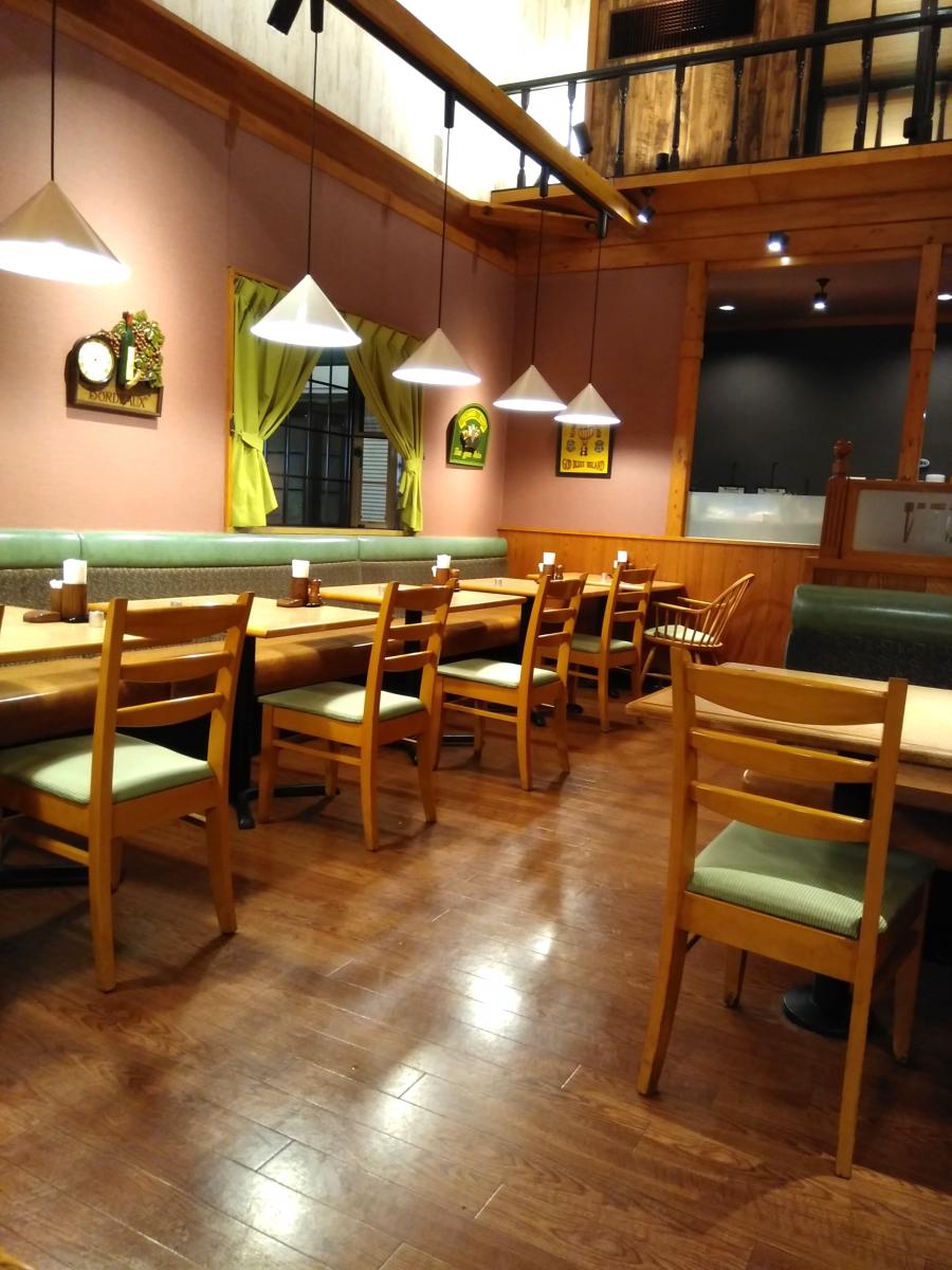 クックドア フライングガーデン本庄ｉｃ店 埼玉県