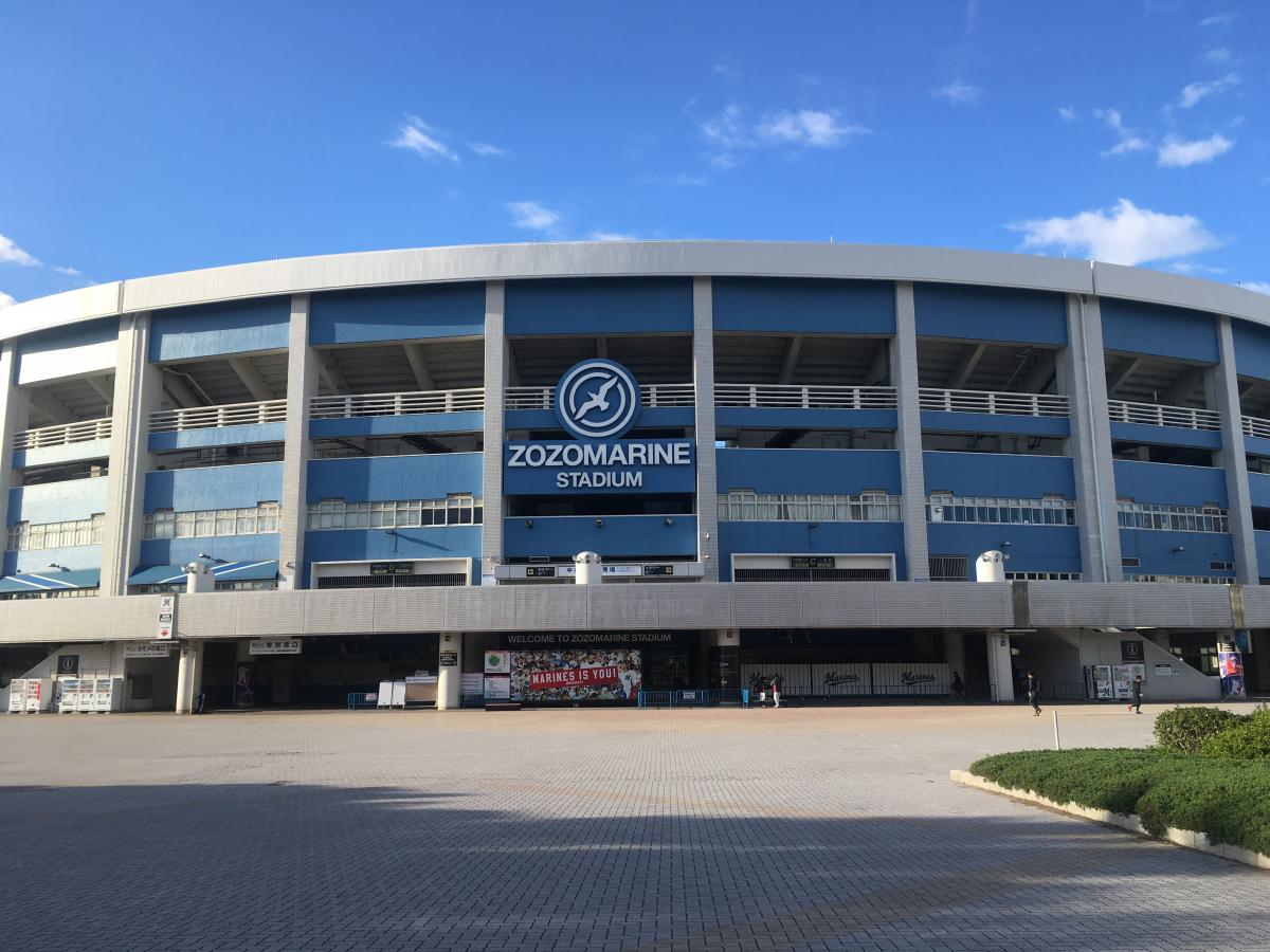 ZOZOマリンスタジアム