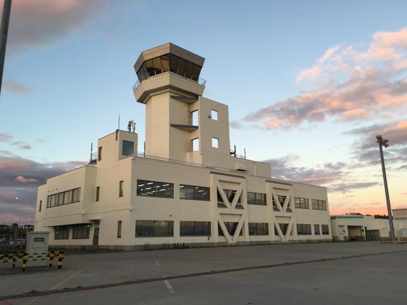 函館空港