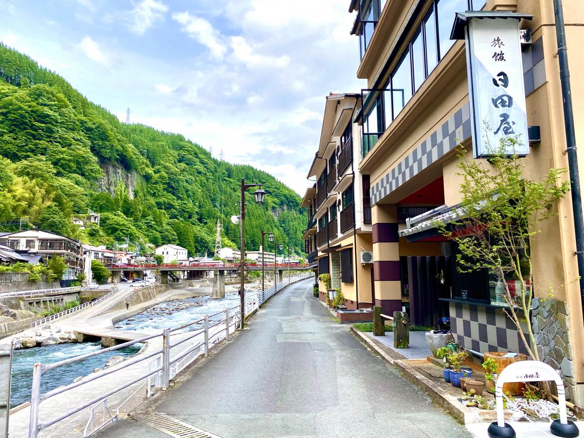 旅探 たびたん 杖立温泉 旅探 たびたん 杖立温泉