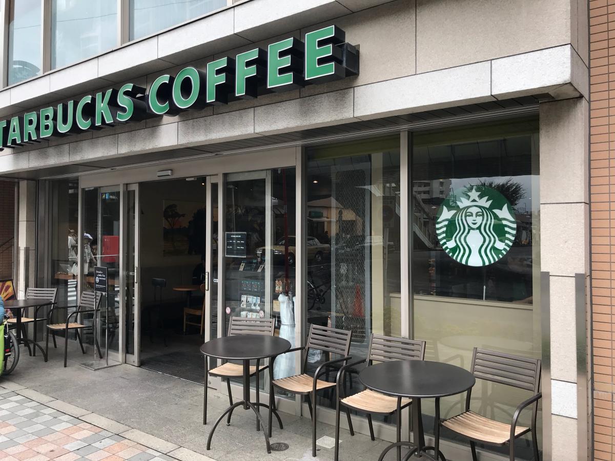クックドア 写真 スターバックスコーヒー 清瀬駅前店