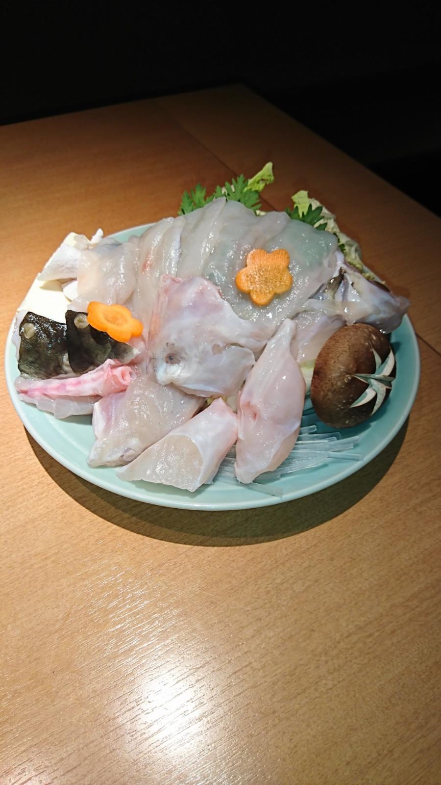 クックドア 玄品 梅田東通 ふぐ かに料理 大阪府