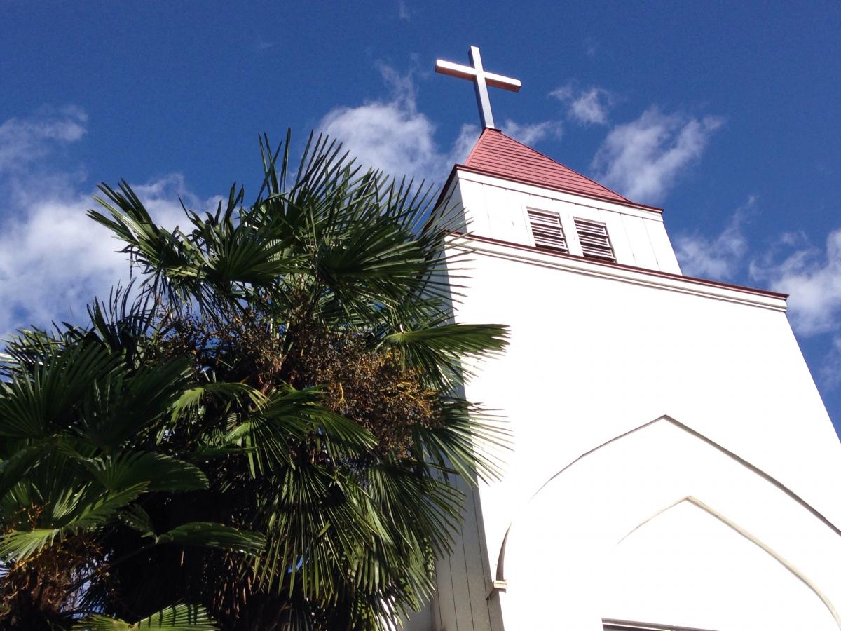 旅探 たびたん インマヌエル鴻巣キリスト教会 鴻巣市人形