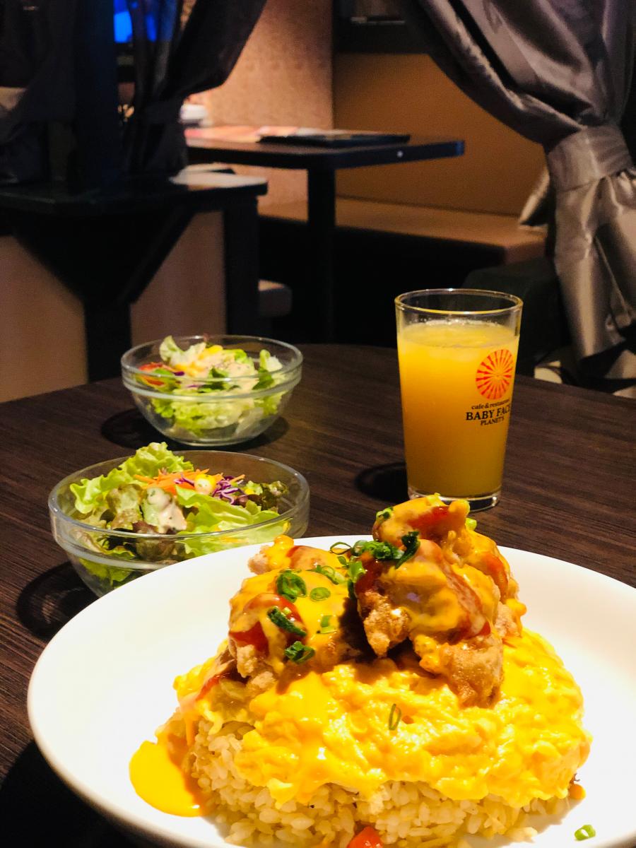 クックドア ベビーフェイスプラネッツ 岡山インター店 岡山市北区 のコメント一覧