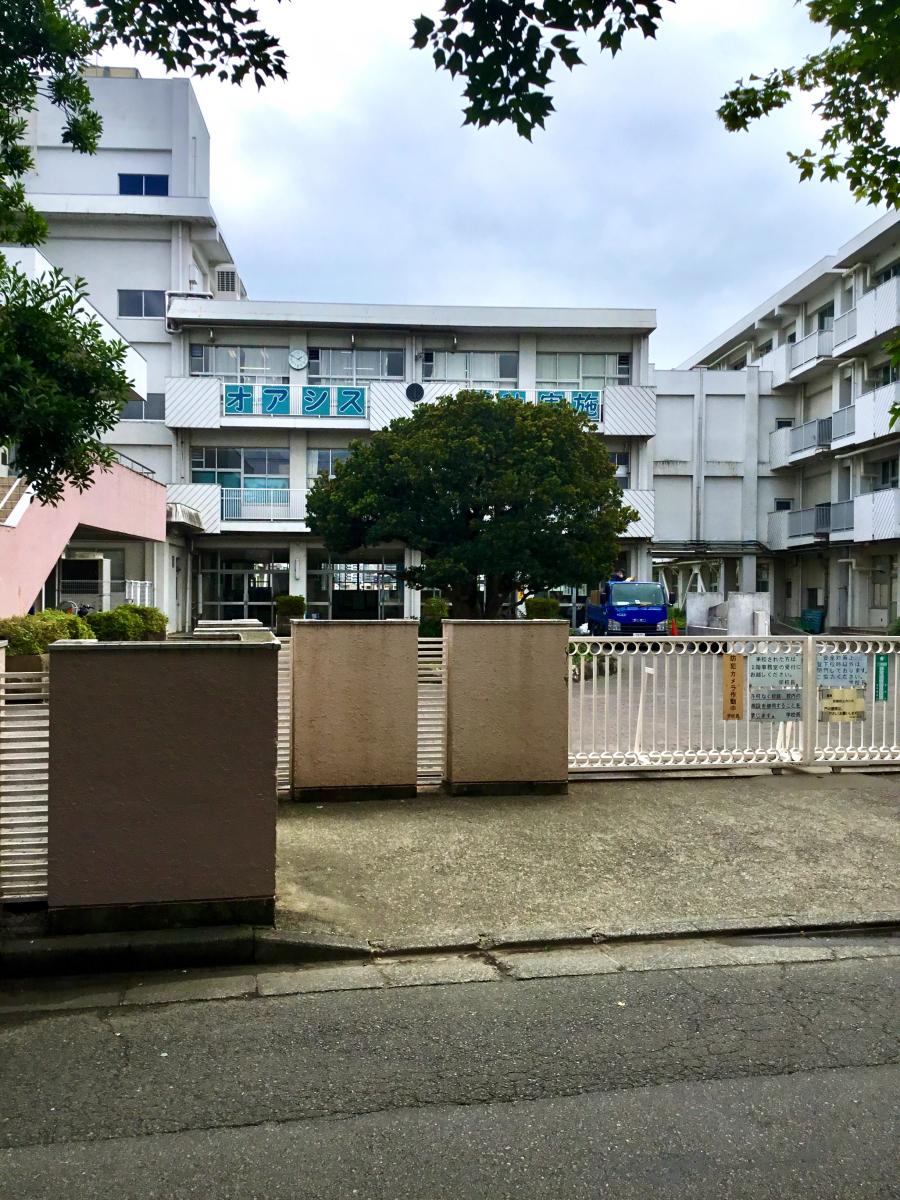 スタディピア 府中第八中学校 府中市四谷