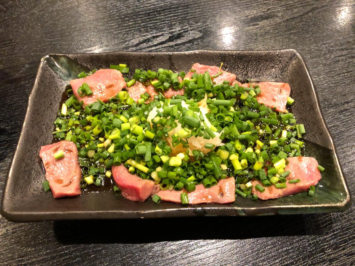 クックドア 牛タン焼専門店司 分店鷹 埼玉県