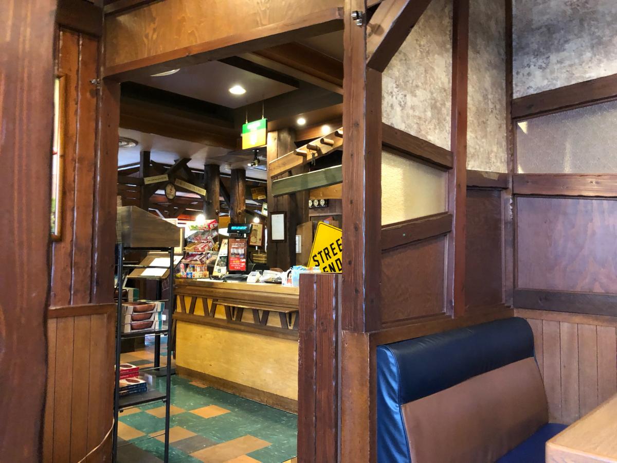 クックドア びっくりドンキー 茅ケ崎店 神奈川県