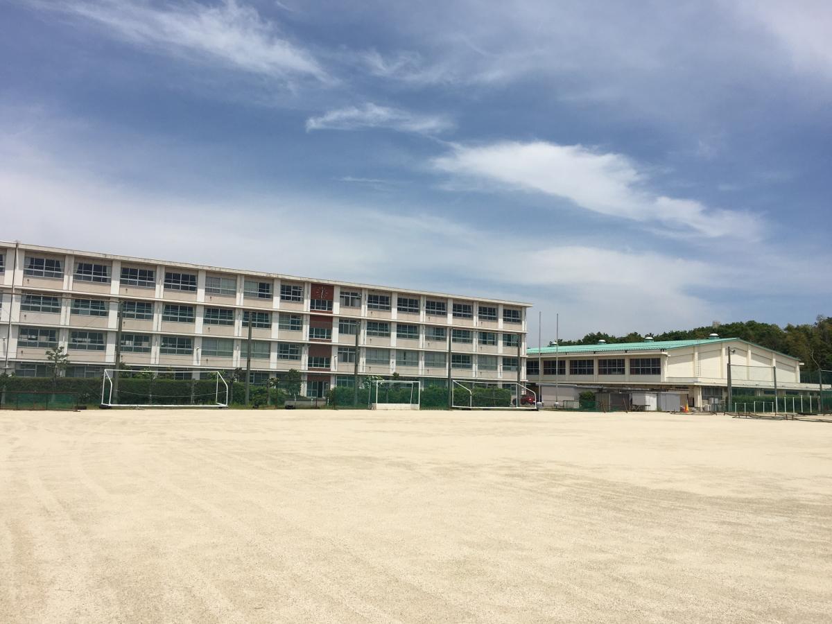 スタディピア 可児高校 可児市坂戸