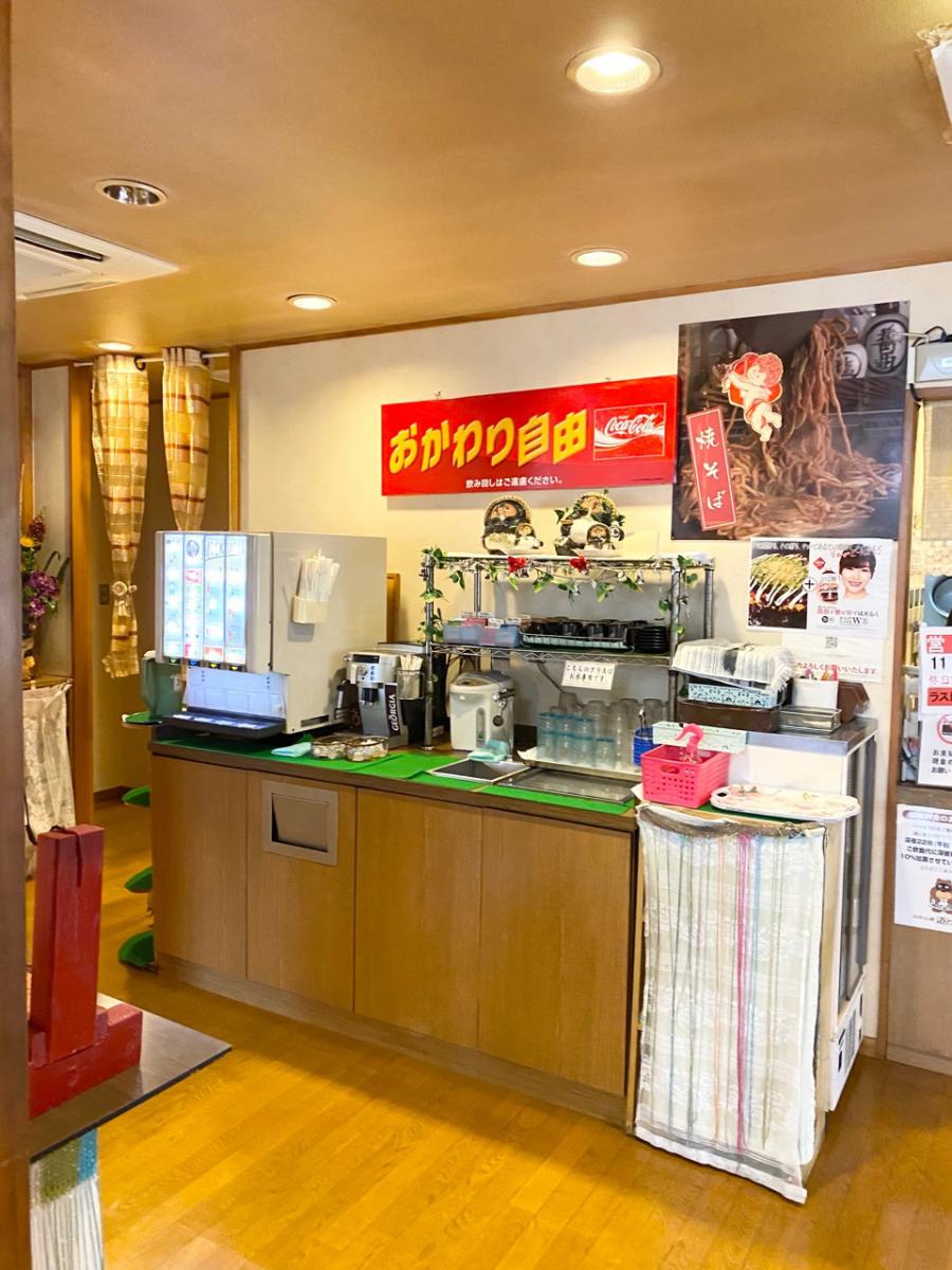 クックドア 写真 道とん堀 足立花畑店