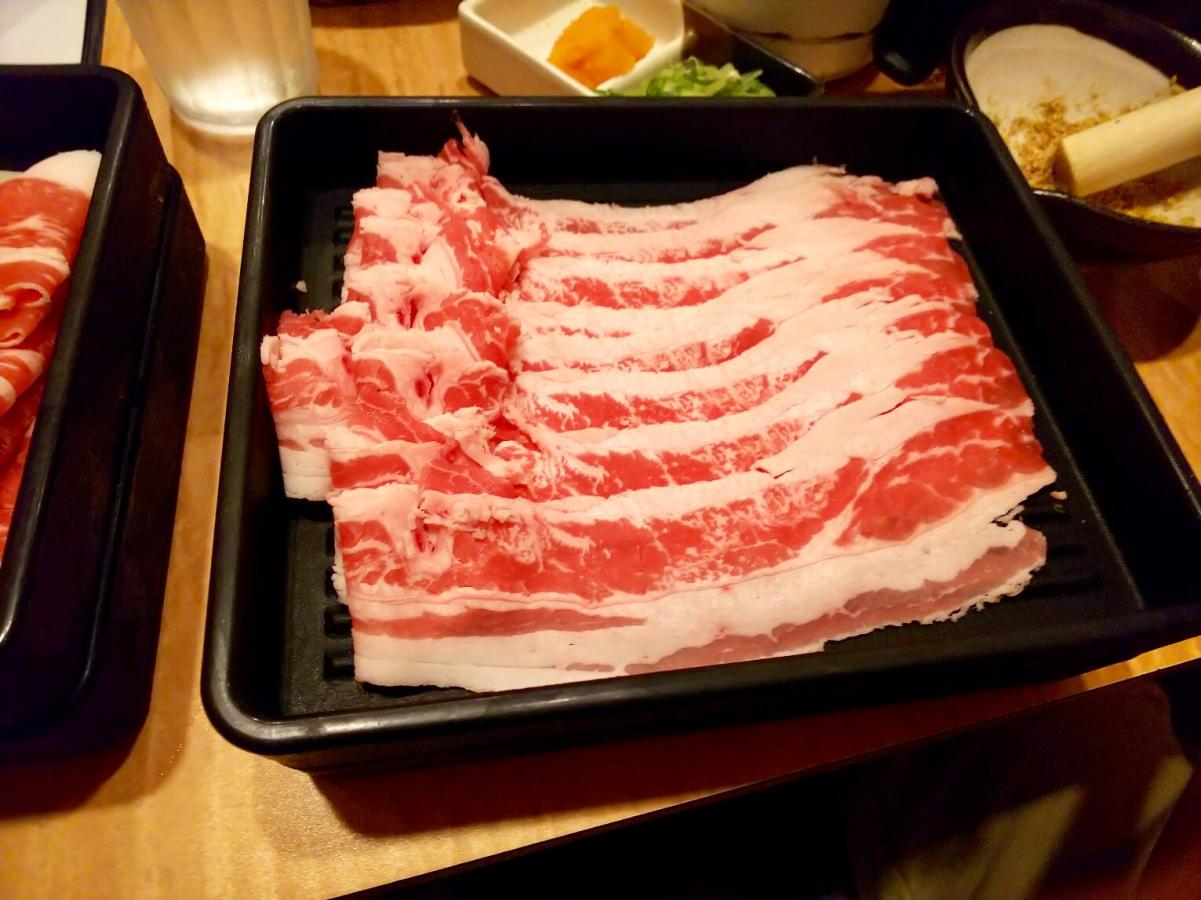 クックドア しゃぶしゃぶどん亭小山店 栃木県