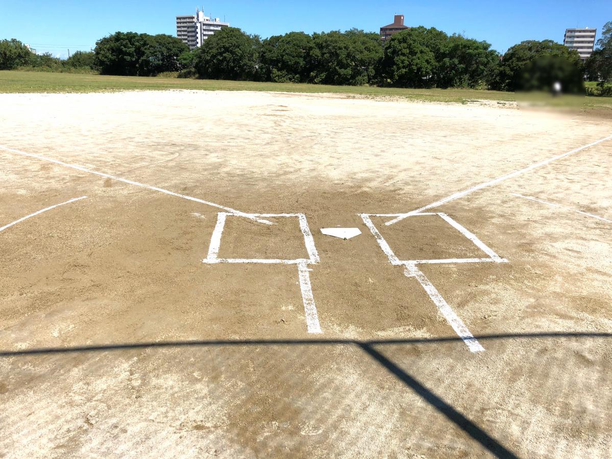 スポランド 大幸公園野球場