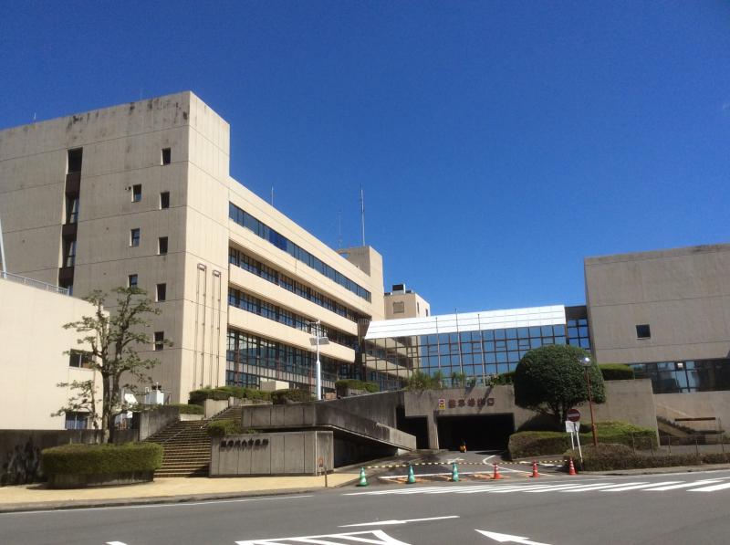 パブリネット 薩摩川内市役所