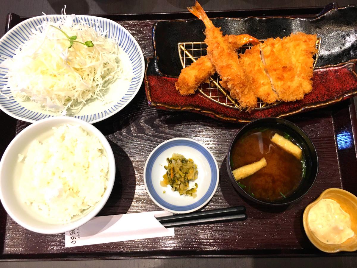 クックドア とんかつ濱かつ 山口湯田店 山口県山口市 のお気に入りコメント 口コミ 一覧 2ページ