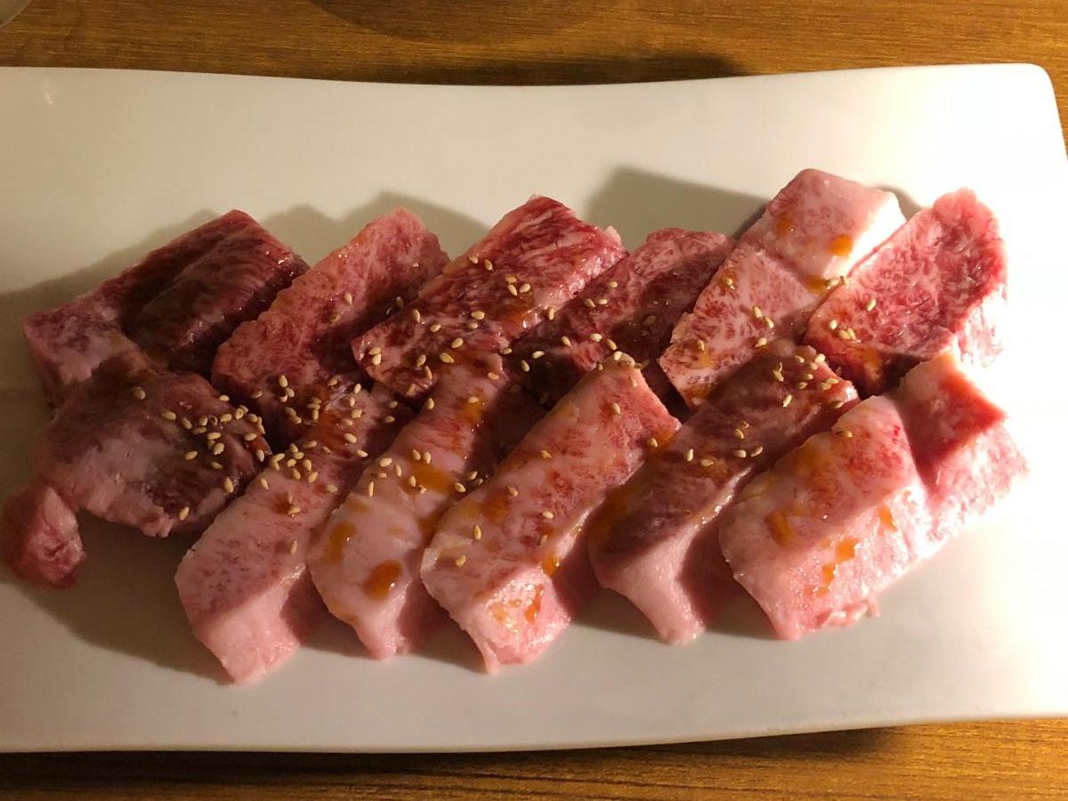 クックドア 焼肉まつおか 広島県