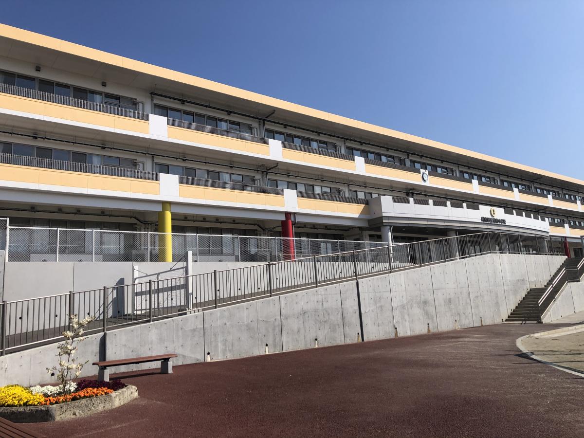 クックドア びっくりドンキー 利府店 宮城県宮城郡利府町 の周辺施設写真一覧