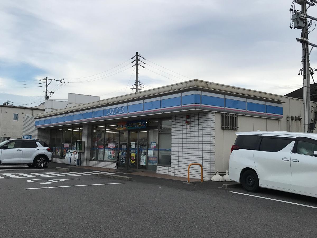マーケットピア ローソン 大田小学校前店 東海市大田町