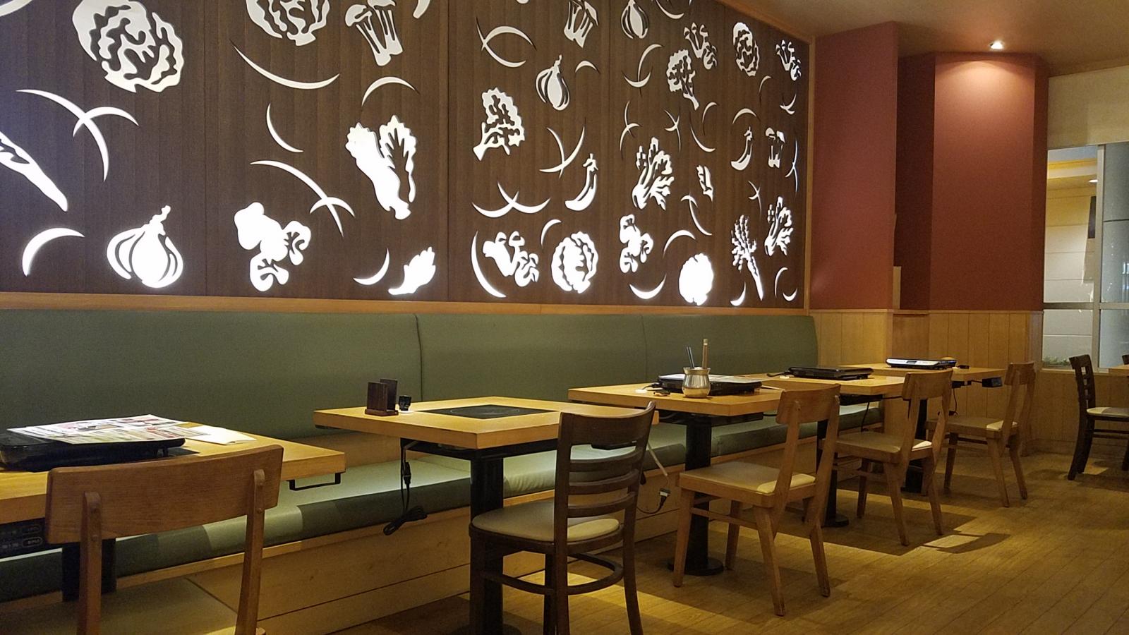 クックドア しゃぶ菜 イーアスつくば 茨城県