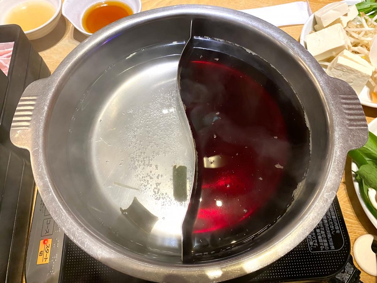 クックドア しゃぶ菜 イーアスつくば 茨城県