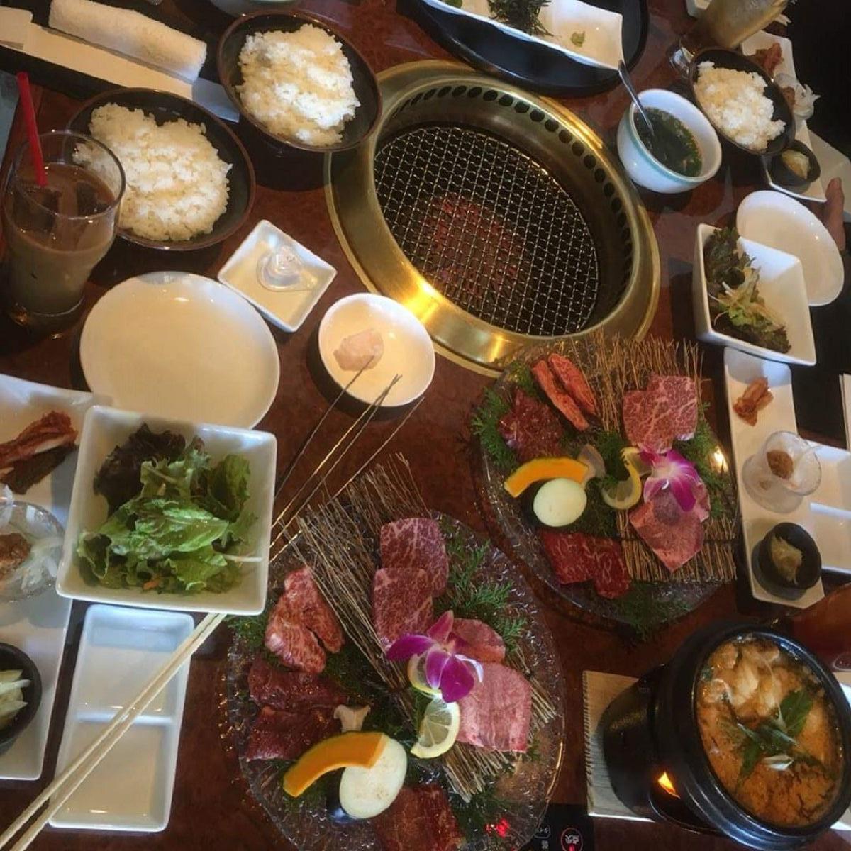 クックドア 焼肉ふじみ 静岡県