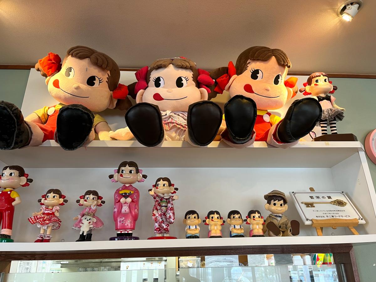 クックドア 不二家レストラン 古河東本町店