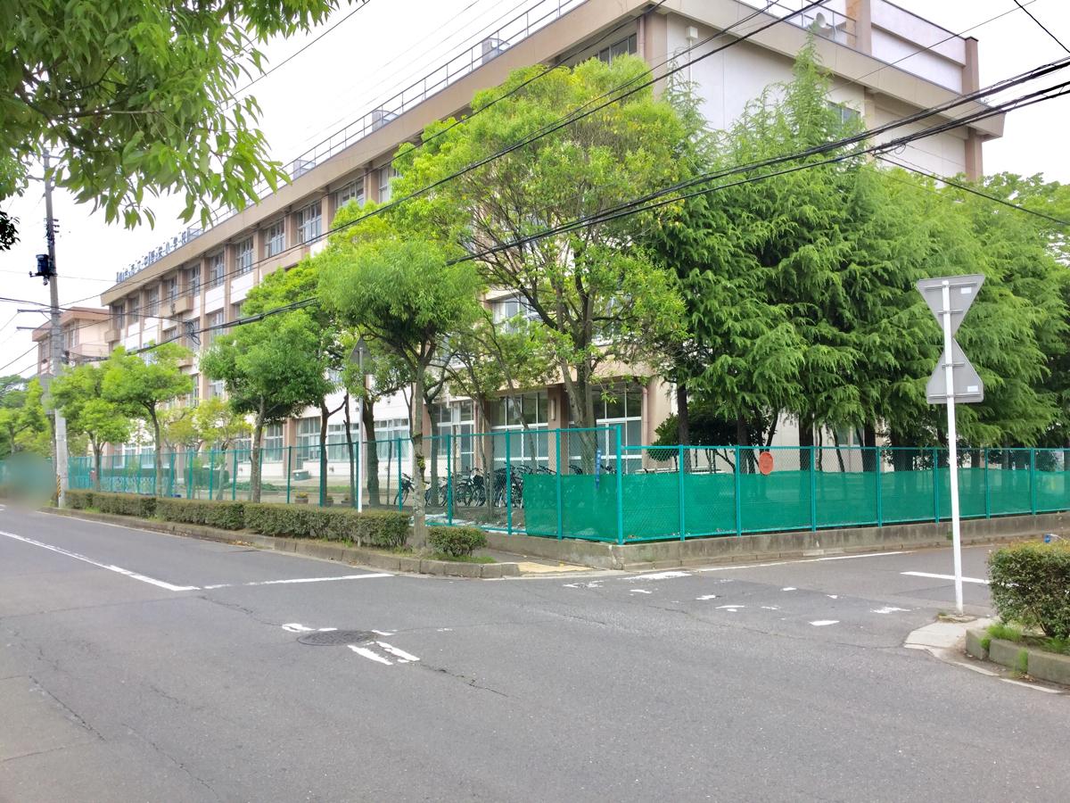 スタディピア 中野栄小学校 仙台市宮城野区栄