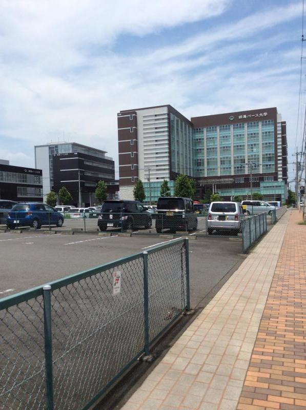 スタディピア 群馬パース大学高崎新キャンパス 高崎市問屋町