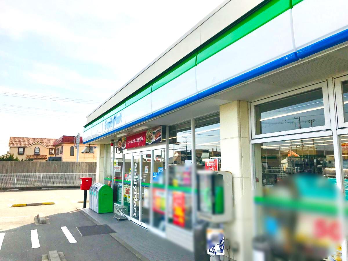 マーケットピア ファミリーマート 一宮海岸店