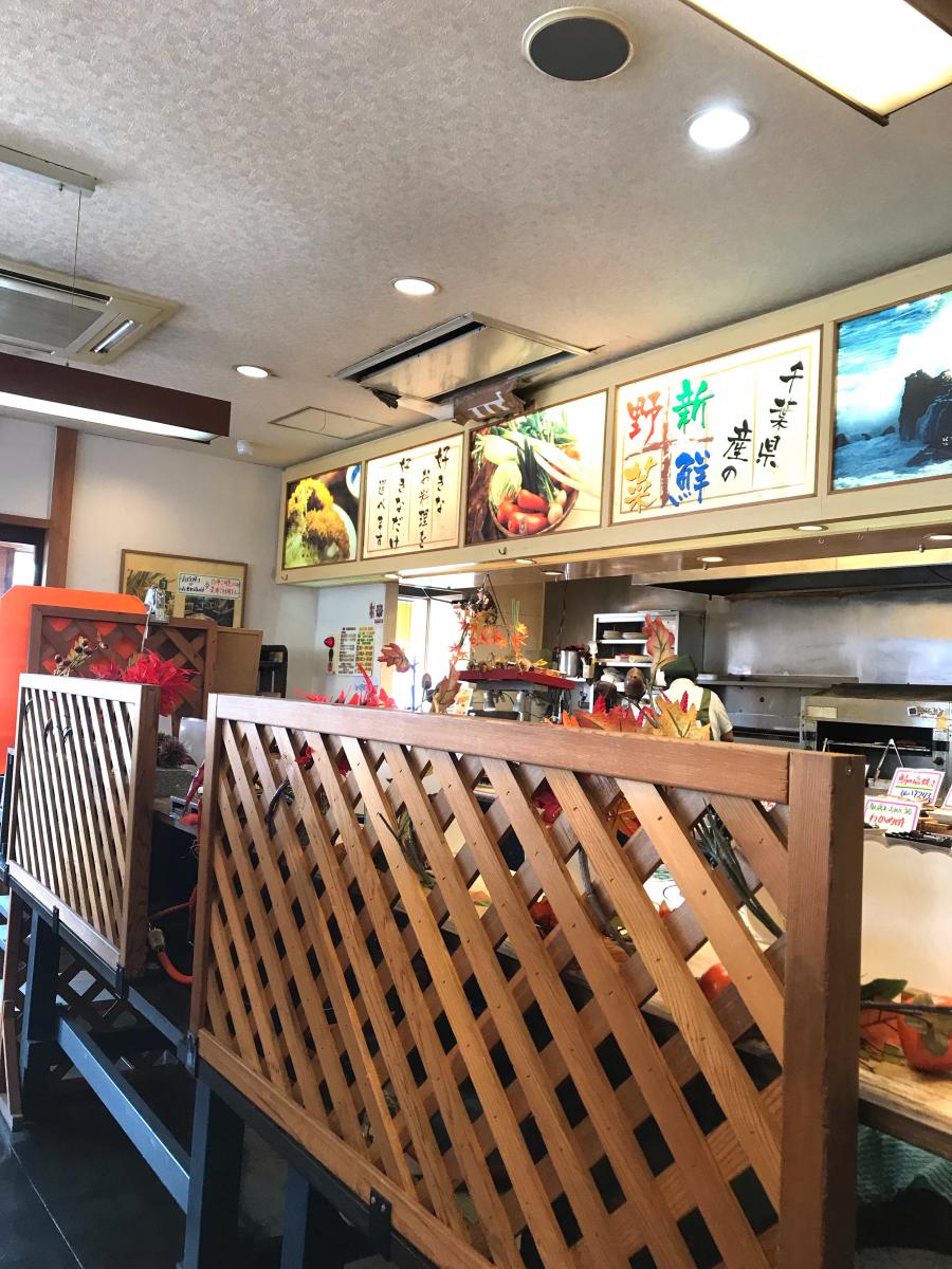 クックドア おふくろ亭 千葉県