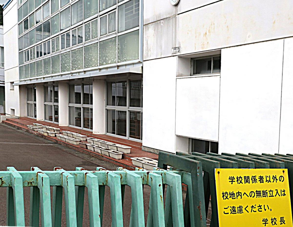 スタディピア 金谷小学校 島田市金谷河原